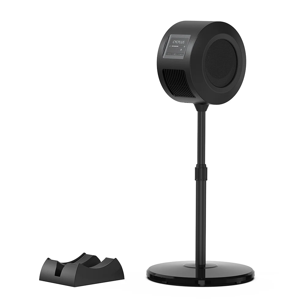 High-Power Smart Fitness Fan - Image 11