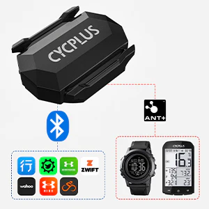 C3 Bike Speed / Cadence Sensor - Image 5