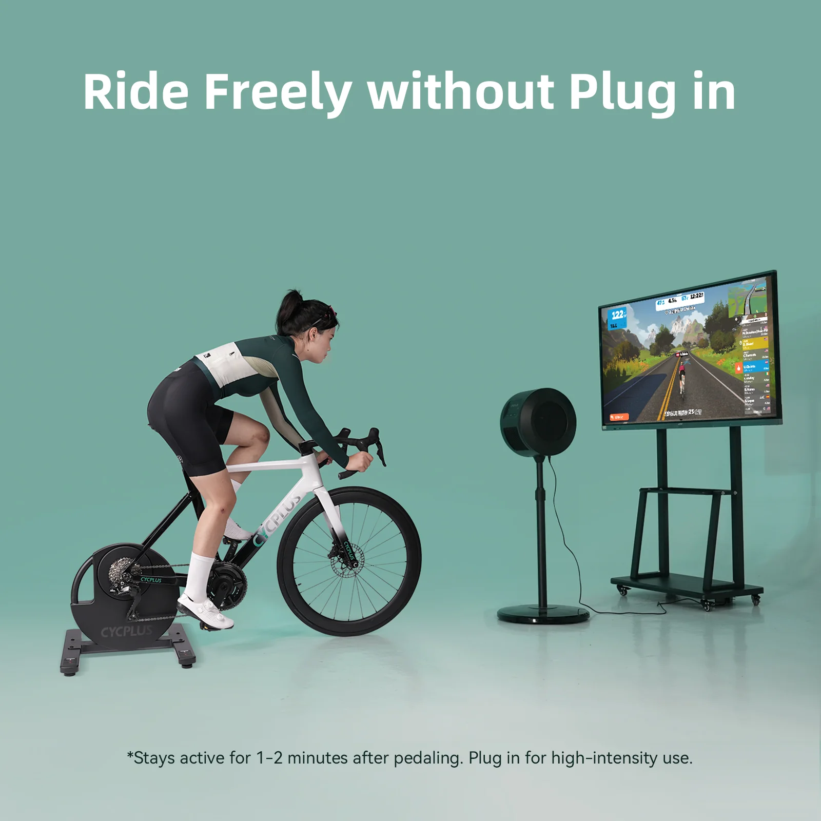 R200 Smart Trainer - Image 4