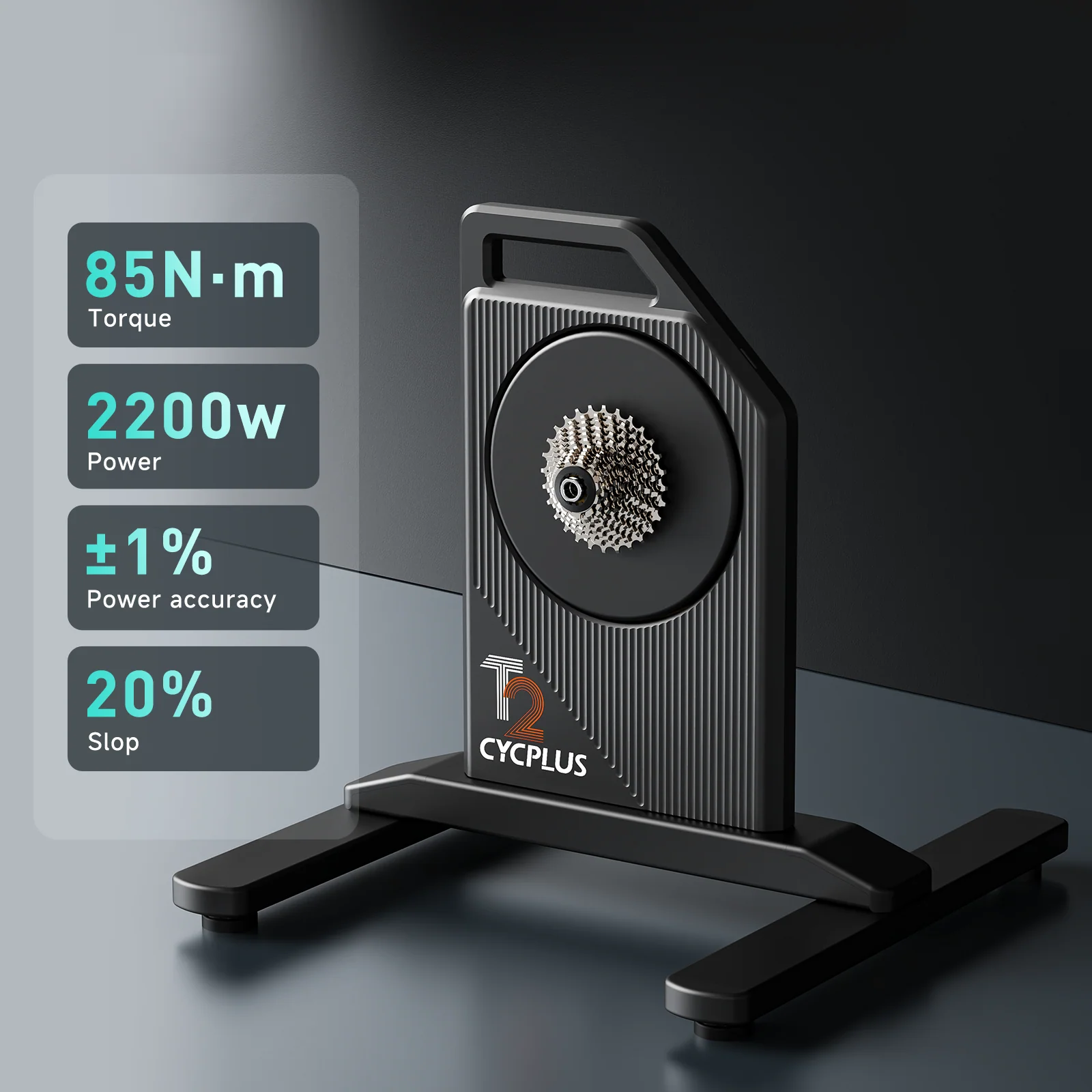 T2H Smart Trainer - Image 3