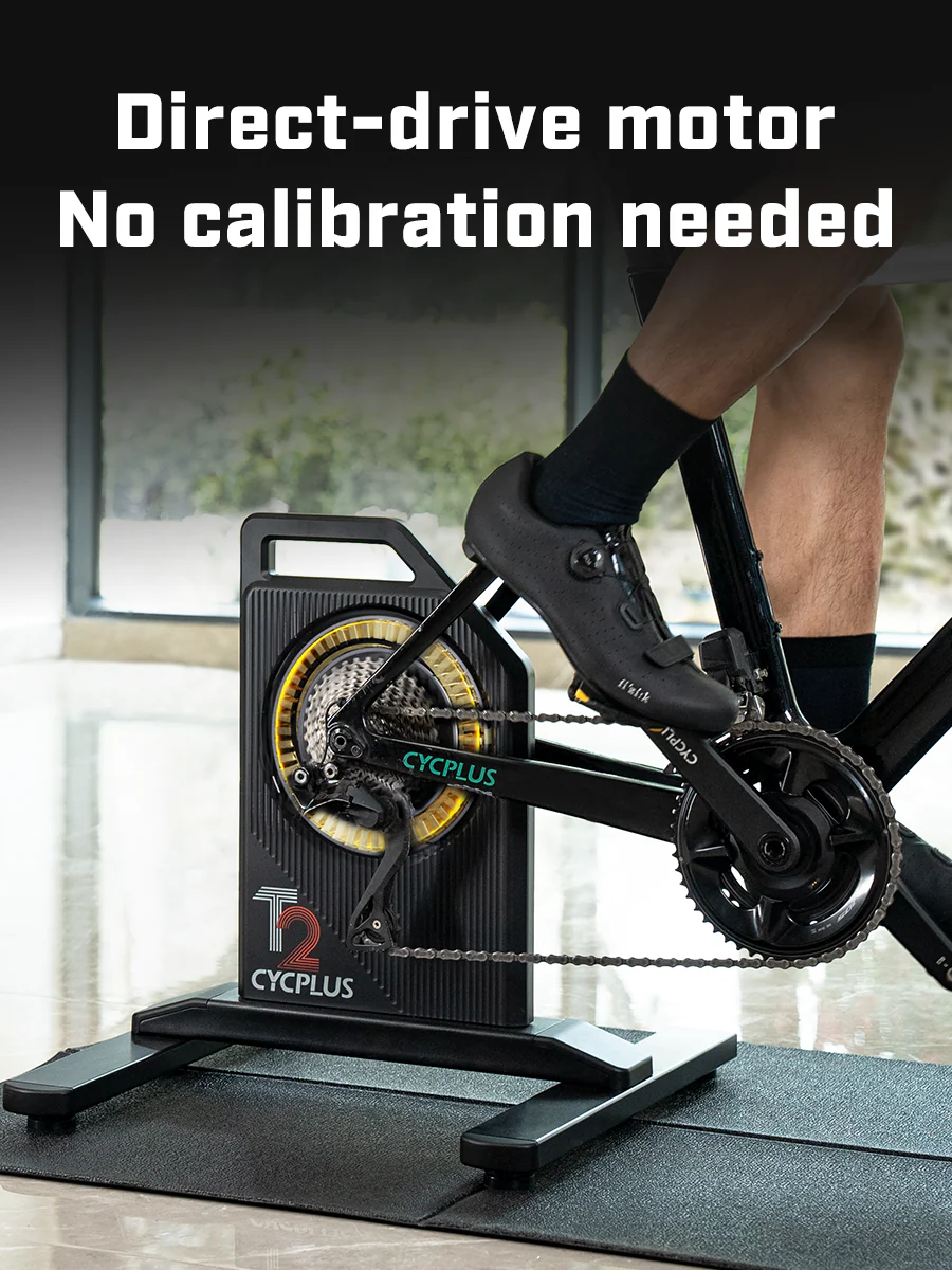 T2H Smart Trainer - Image 5