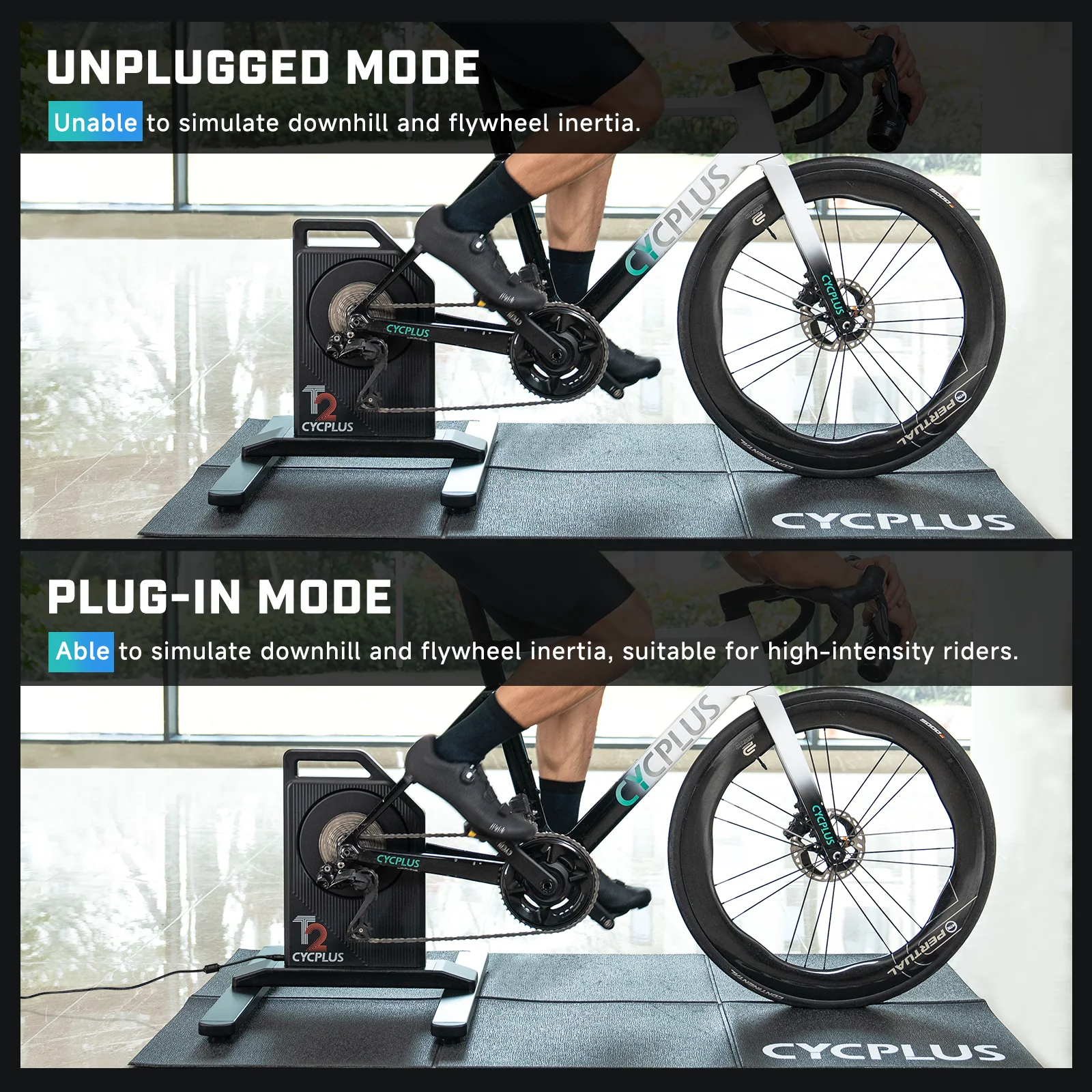 T2H Smart Trainer - Image 6