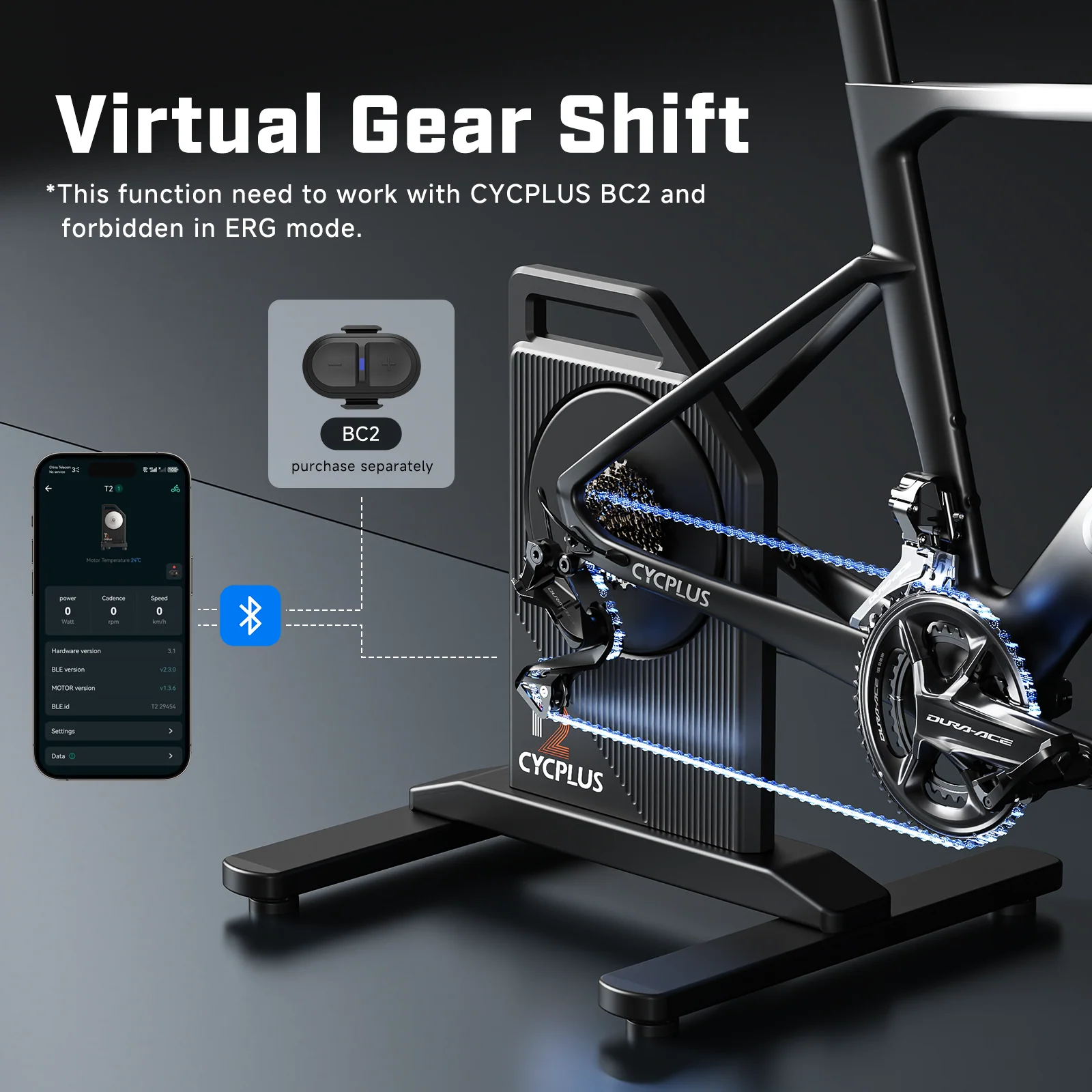 T2H Smart Trainer - Image 7