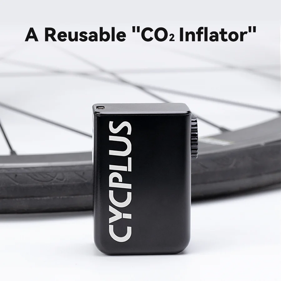 AS2 Tiny E-Pump For Bike - Image 6